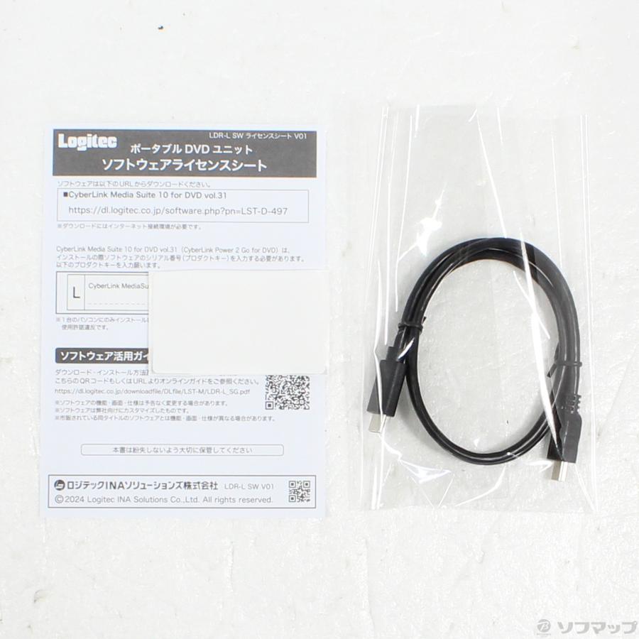 〔中古〕ELECOM(エレコム)  LDR-PXA8CU2LBK | ELECOM | 05