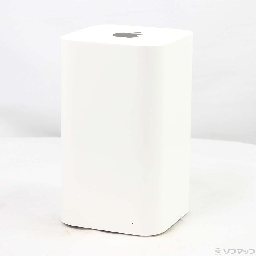 〔中古〕Apple(アップル)  AirMac Time Capsule 2TB ME177J／A | Apple | 01