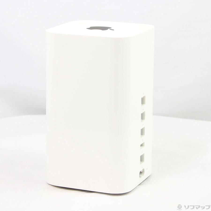 〔中古〕Apple(アップル)  AirMac Time Capsule 2TB ME177J／A | Apple | 02