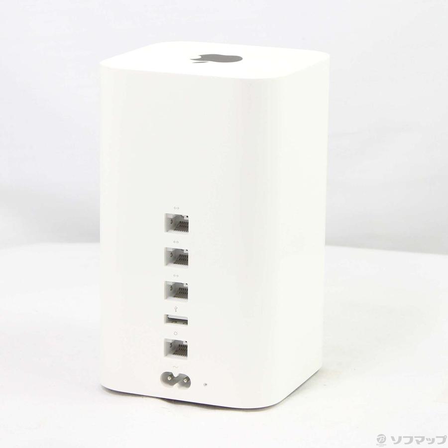 〔中古〕Apple(アップル)  AirMac Time Capsule 2TB ME177J／A | Apple | 03