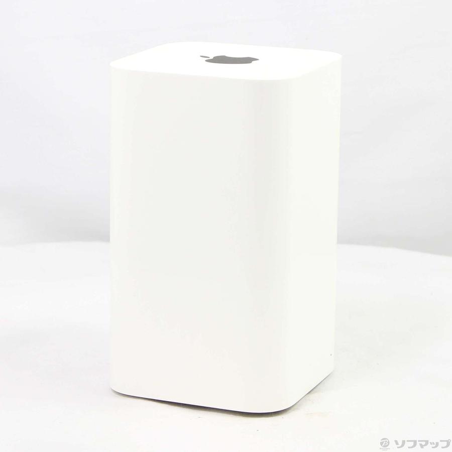〔中古〕Apple(アップル)  AirMac Time Capsule 2TB ME177J／A | Apple | 04