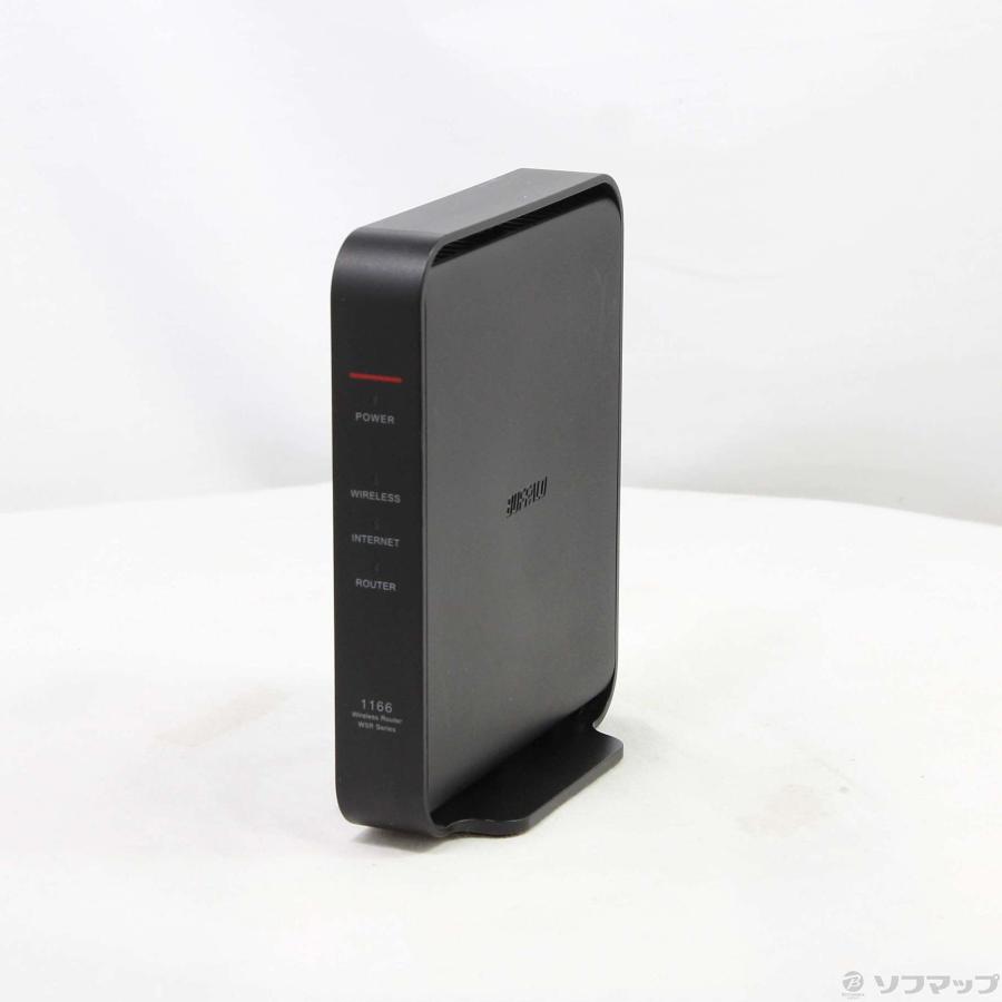 〔中古〕BUFFALO(バッファロー）  WSR-1166DHPL2／N | BUFFALO | 01