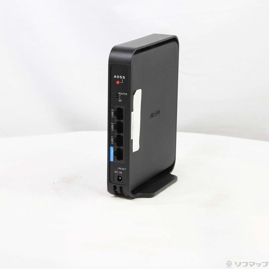 〔中古〕BUFFALO(バッファロー）  WSR-1166DHPL2／N | BUFFALO | 03