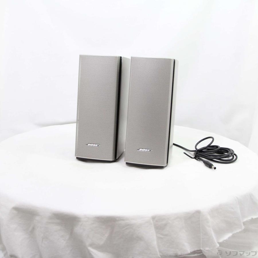 〔中古〕BOSE(ボーズ)  Companion20 Multimedia Speaker System | BOSE | 01