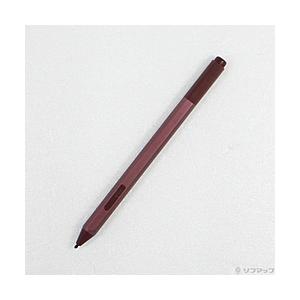 〔中古〕Microsoft(マイクロソフト)  Surface Pen EYU-00031 バーガンディ | 