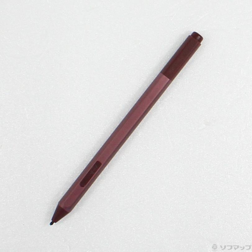 〔中古〕Microsoft(マイクロソフト)  Surface Pen EYU-00031 バーガンディ |  | 01