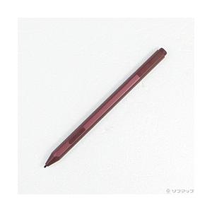 〔中古〕Microsoft(マイクロソフト)  Surface Pen EYU-00031 バーガンディ | 