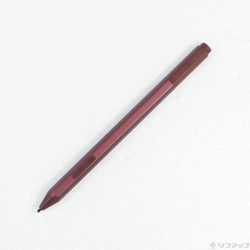 〔中古〕Microsoft(マイクロソフト)  Surface Pen EYU-00031 バーガンディ |  | 01
