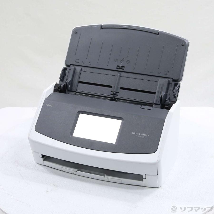 〔中古〕PFU  ScanSnap iX1500 FI-IX1500 ホワイト |  | 01