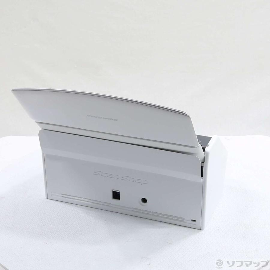 〔中古〕PFU  ScanSnap iX1500 FI-IX1500 ホワイト |  | 03