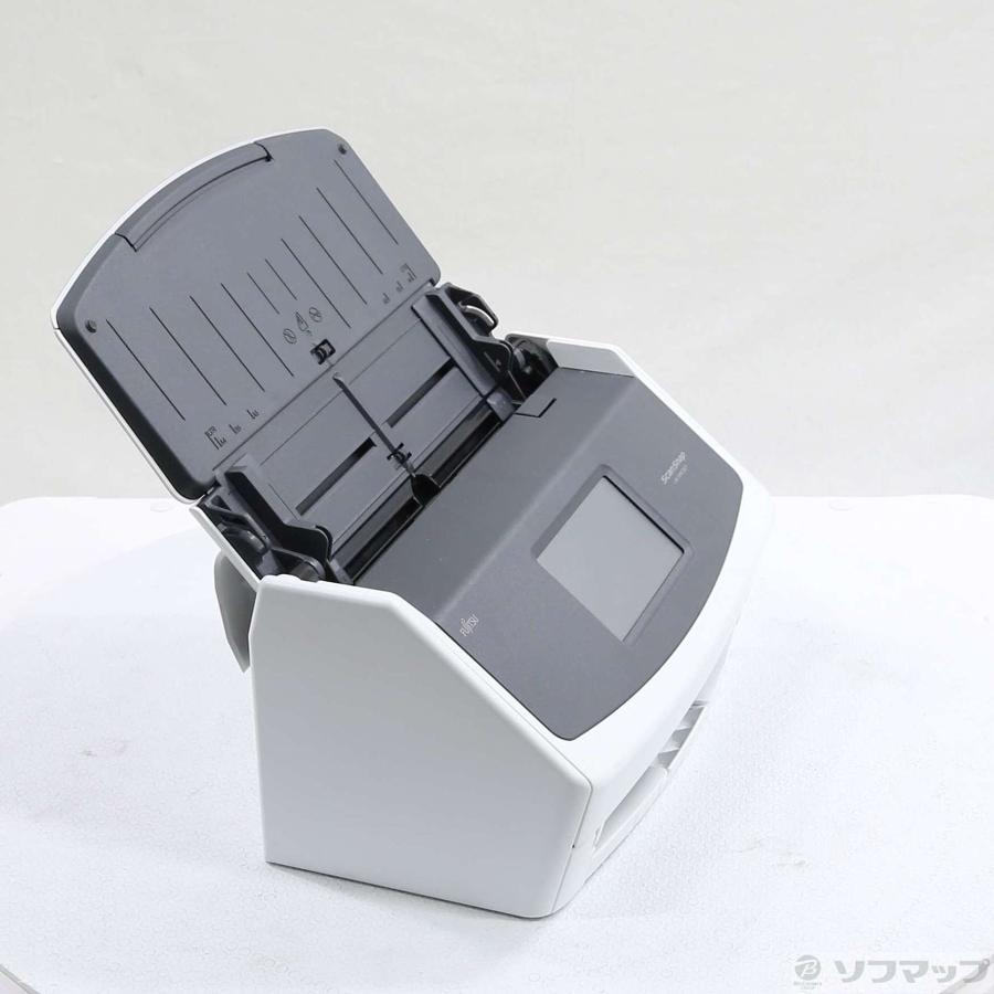 〔中古〕PFU  ScanSnap iX1500 FI-IX1500 ホワイト |  | 04