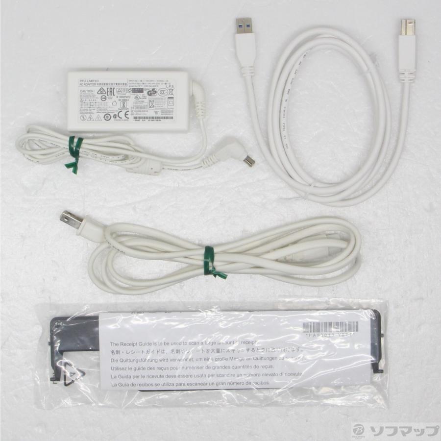 〔中古〕PFU  ScanSnap iX1500 FI-IX1500 ホワイト |  | 05