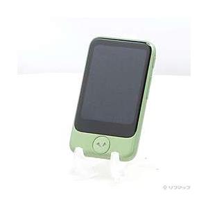〔中古〕ソースネクスト  POCKETALK S メタルグリーン | 