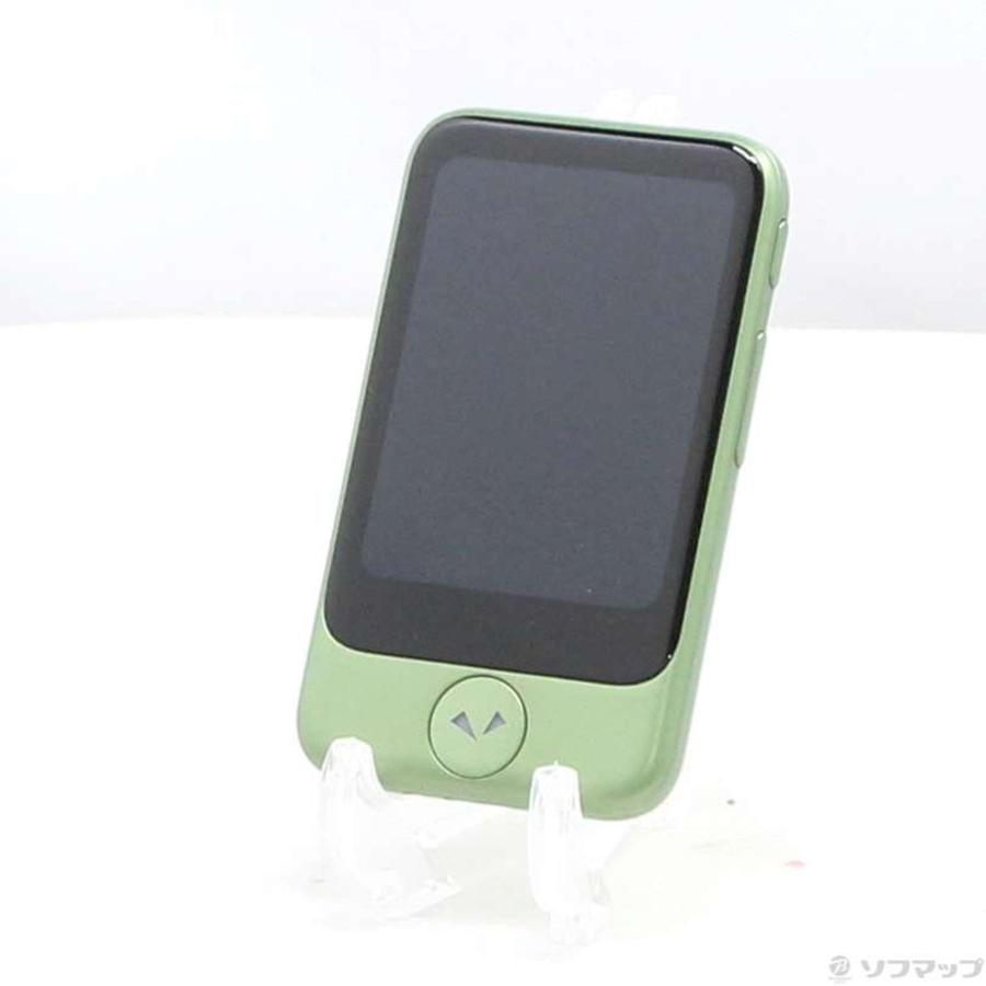 〔中古〕ソースネクスト  POCKETALK S メタルグリーン |  | 01