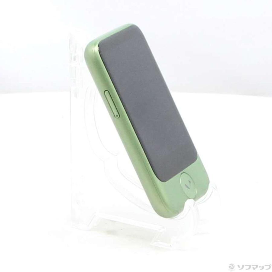 〔中古〕ソースネクスト  POCKETALK S メタルグリーン |  | 04