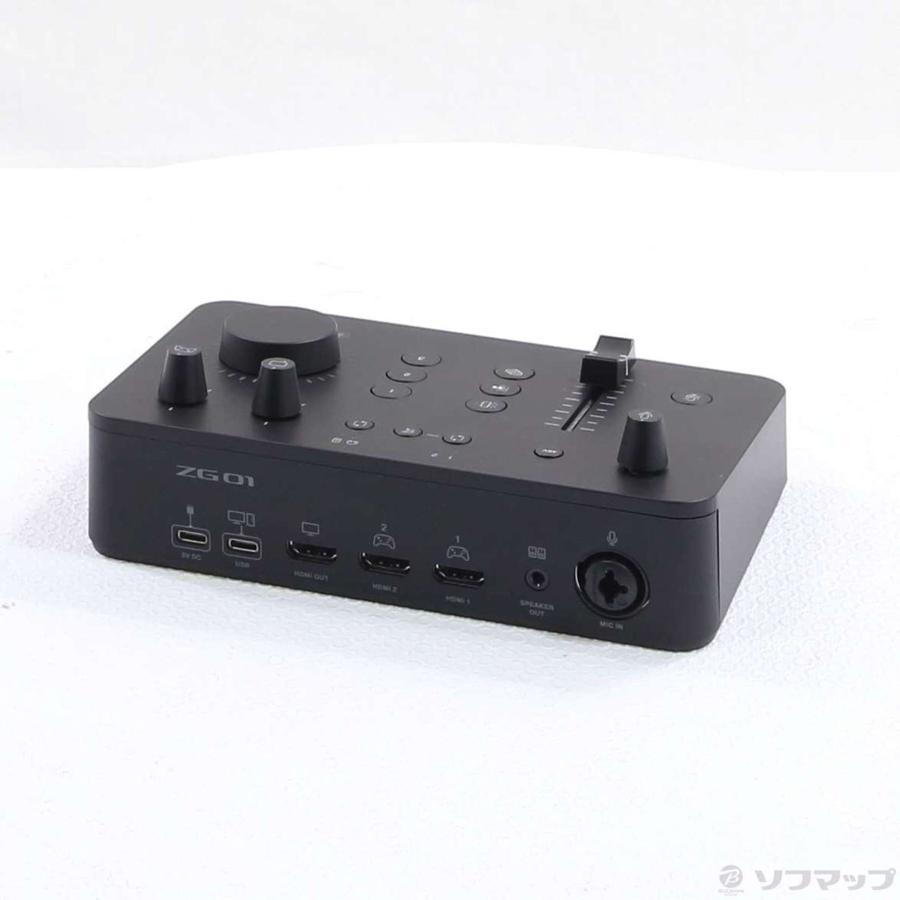 〔中古〕YAMAHA(ヤマハ)  ZG01 Game Streaming Audio Mixer | YAMAHA | 03