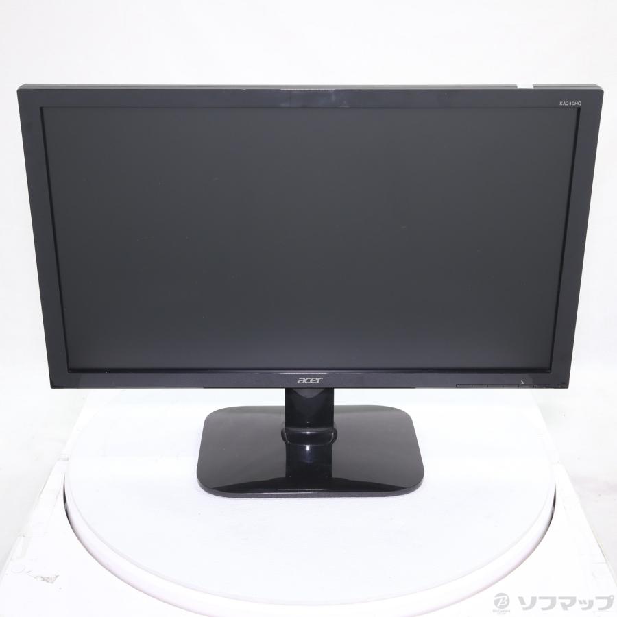 〔中古〕Acer(エイサー)  KA240HQBbmid | acer | 01