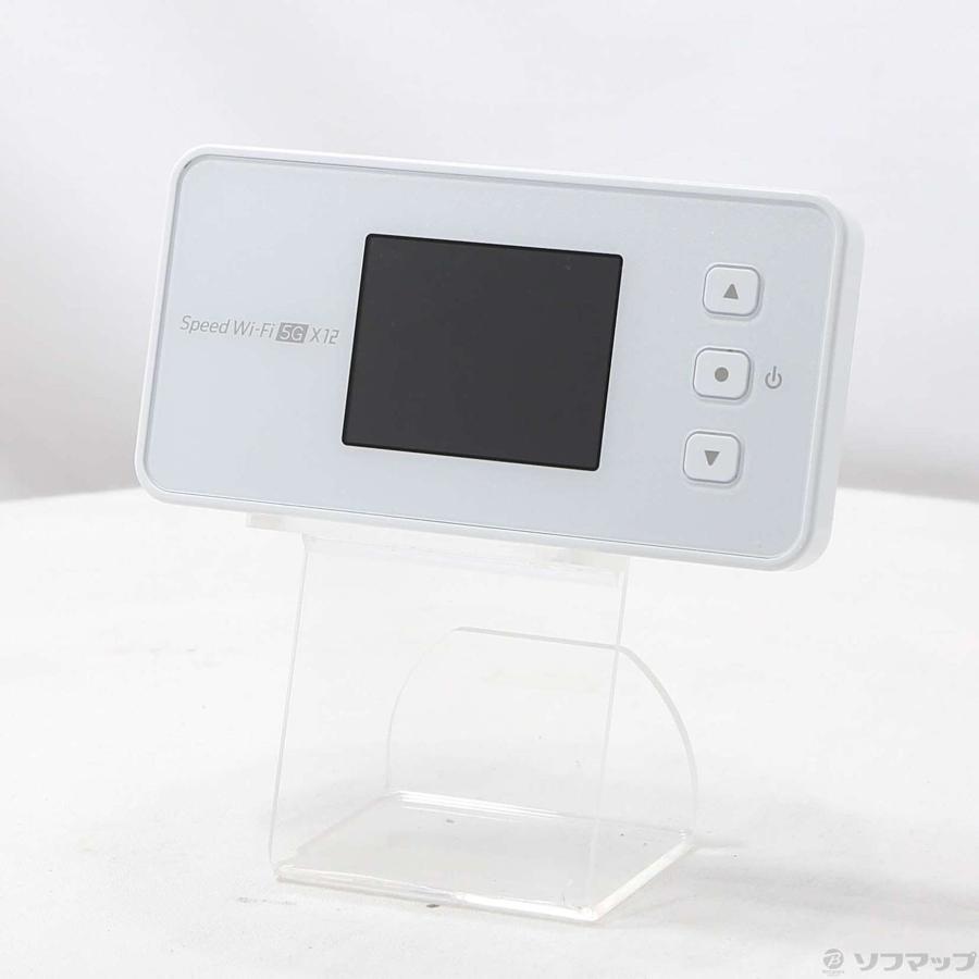 NEC Speed Wi-Fi 5G X12 SIMフリー Speed Wi-Fi 5G X12｜WiMAX Support Information（ワイマックス