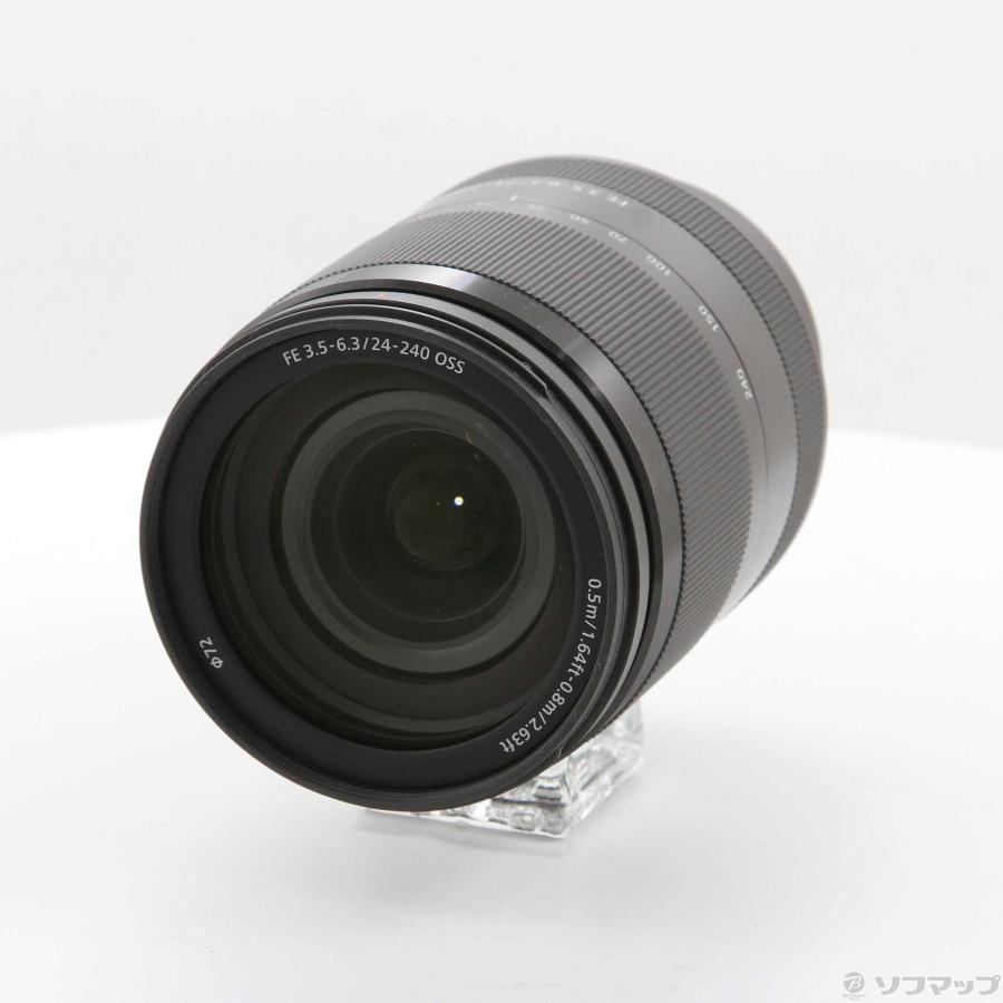 SONY SEL24240 美品 SONY（ソニー） 〔中古〕 期間特価対象品 FE 24-240mm F3.5-6.3 OSS