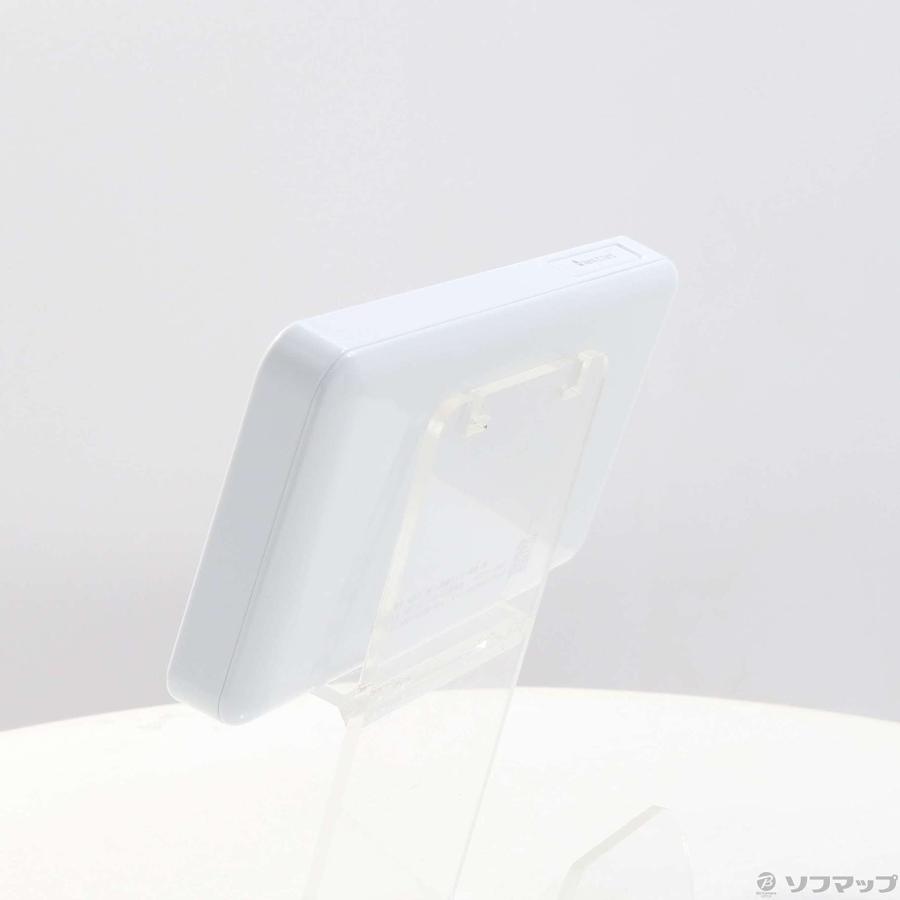 〔中古〕NEC(エヌイーシー)  〔中古品〕 Speed Wi-Fi 5G X12 NAR03SWU アイスホワイト SIMフリー |  | 02