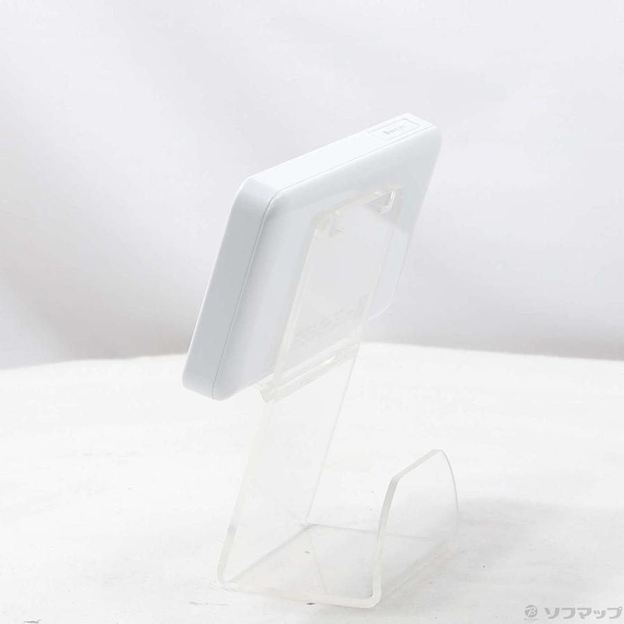 〔中古〕NEC(エヌイーシー)  〔中古品〕 Speed Wi-Fi 5G X12 NAR03SWU アイスホワイト SIMフリー |  | 02