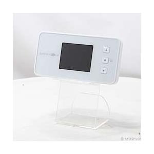 〔中古〕NEC(エヌイーシー)  〔中古品〕 Speed Wi-Fi 5G X12 NAR03SWU アイスホワイト SIMフリー | 