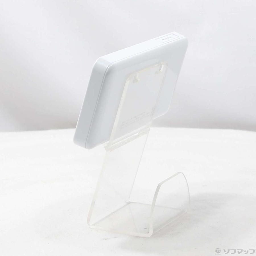 〔中古〕NEC(エヌイーシー)  〔中古品〕 Speed Wi-Fi 5G X12 NAR03SWU アイスホワイト SIMフリー |  | 02