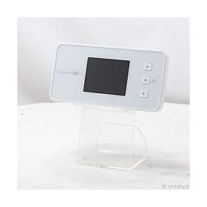 〔中古〕NEC(エヌイーシー)  〔中古品〕 Speed Wi-Fi 5G X12 NAR03SWU アイスホワイト SIMフリー | 