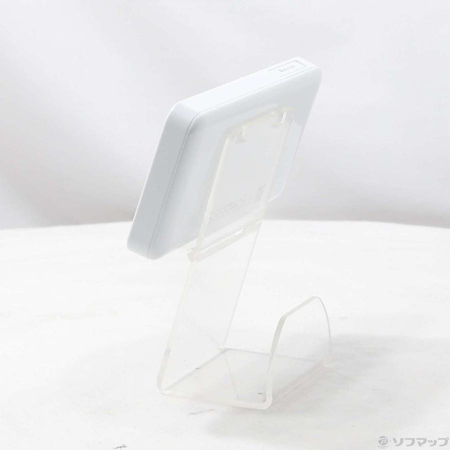 〔中古〕NEC(エヌイーシー)  〔中古品〕 Speed Wi-Fi 5G X12 NAR03SWU アイスホワイト SIMフリー |  | 02