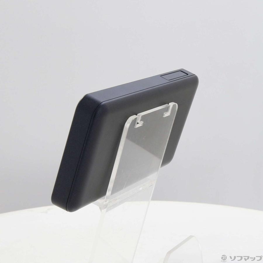 中古〕WIMAX Speed Wi-Fi 5G X12 NAR03SKU シャドーブラック SIMフリー