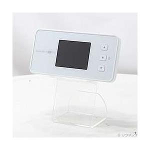 〔中古〕NEC(エヌイーシー)  〔中古品〕 Speed Wi-Fi 5G X12 NAR03SWU アイスホワイト SIMフリー | 