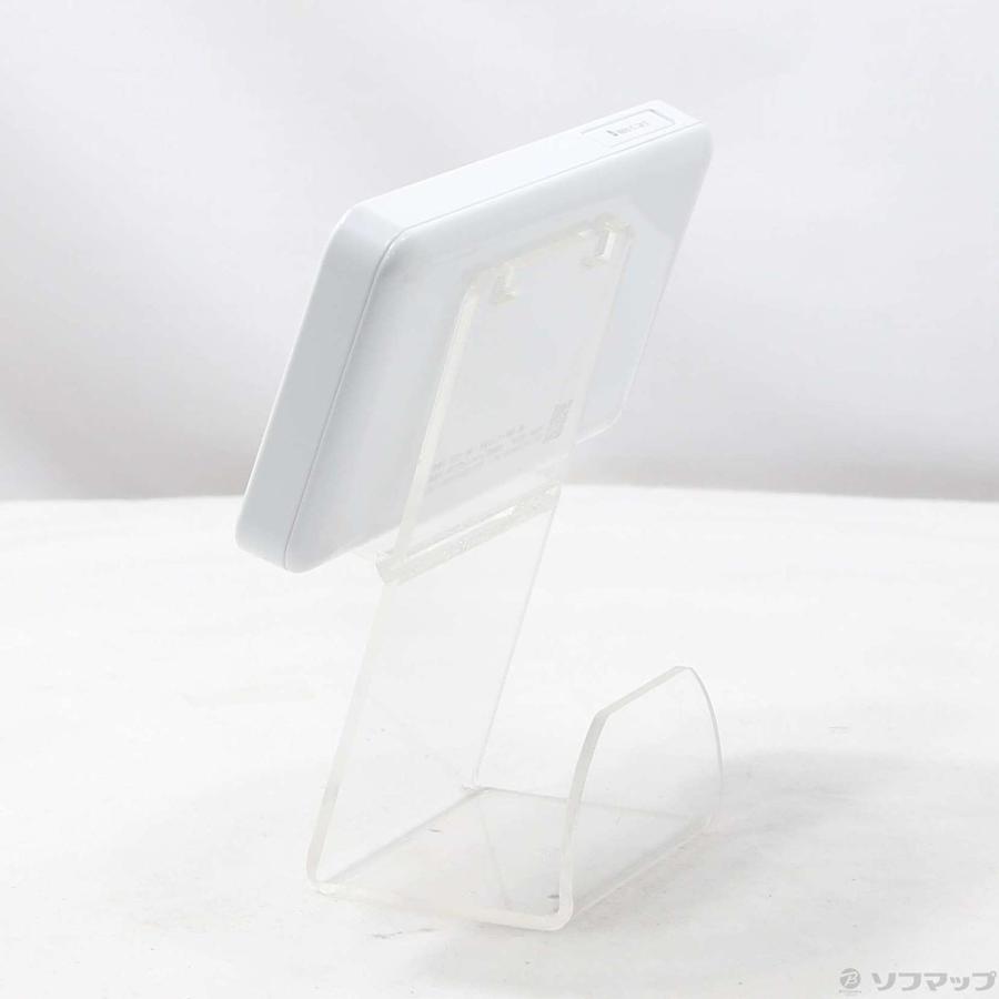 〔中古〕NEC(エヌイーシー)  〔中古品〕 Speed Wi-Fi 5G X12 NAR03SWU アイスホワイト SIMフリー |  | 02