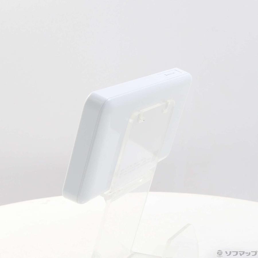 〔中古〕NEC(エヌイーシー)  〔中古品〕 Speed Wi-Fi 5G X12 NAR03SWU アイスホワイト SIMフリー |  | 02