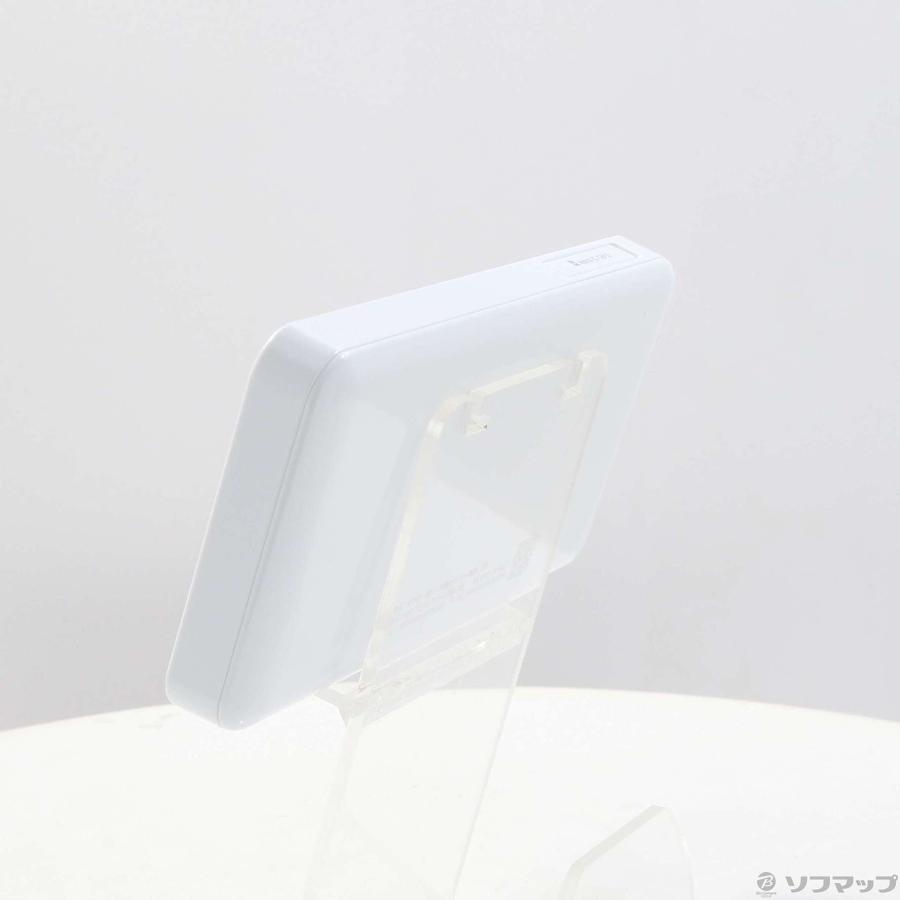 〔中古〕NEC(エヌイーシー)  〔中古品〕 Speed Wi-Fi 5G X12 NAR03SWU アイスホワイト SIMフリー |  | 02