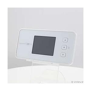 〔中古〕NEC(エヌイーシー)  〔中古品〕 Speed Wi-Fi 5G X12 NAR03SWU アイスホワイト SIMフリー | 
