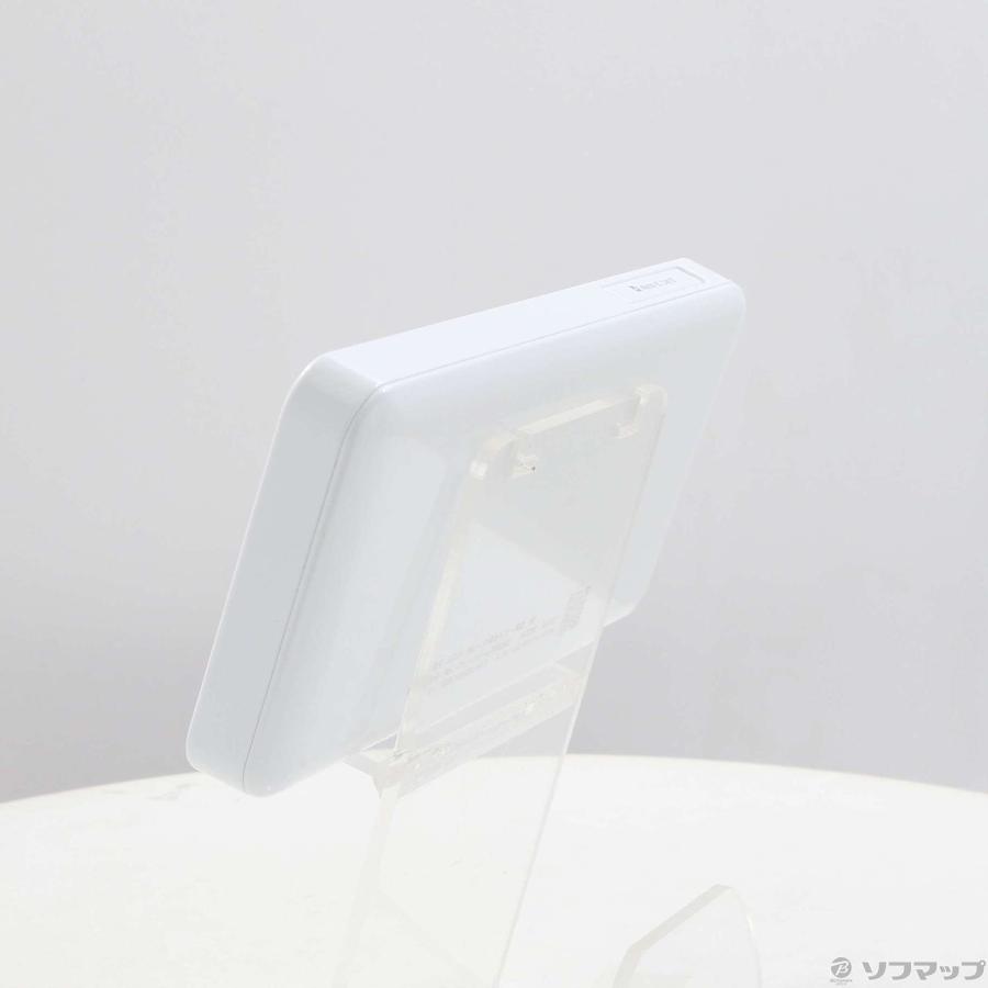 〔中古〕NEC(エヌイーシー)  〔中古品〕 Speed Wi-Fi 5G X12 NAR03SWU アイスホワイト SIMフリー |  | 02