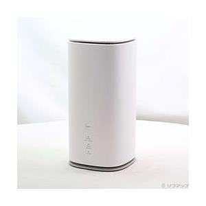 中古〕ZTE Speed Wi-Fi HOME 5G L13 ホワイト ZTR02 : ソフマップ