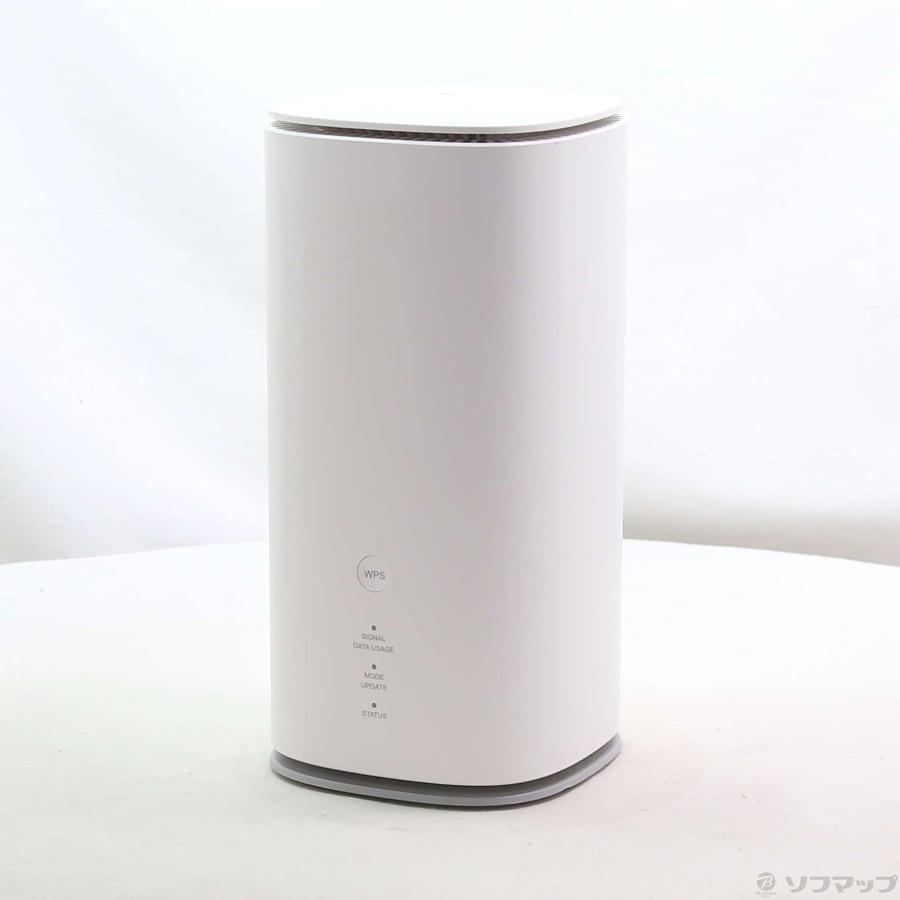 中古〕ZTE Speed Wi-Fi HOME 5G L13 ホワイト ZTR02 : ソフマップ