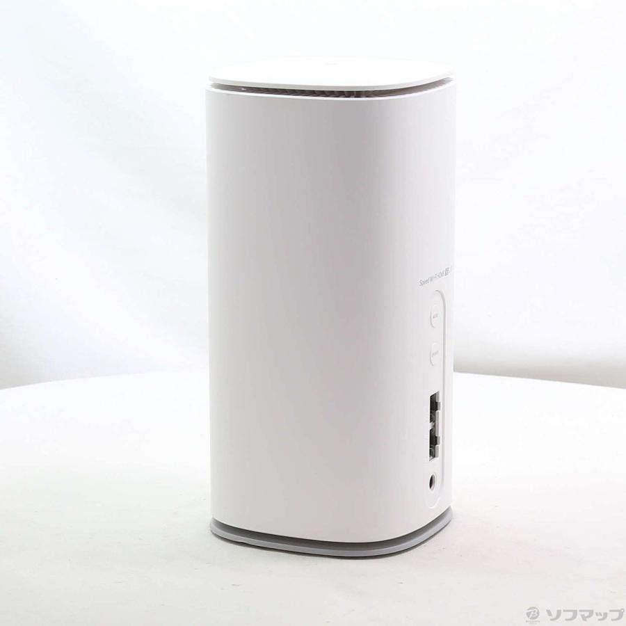 中古〕ZTE Speed Wi-Fi HOME 5G L13 ホワイト ZTR02 : ソフマップ