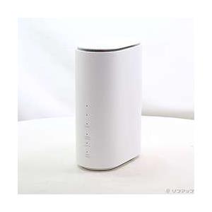 〔中古〕ZTE  Speed Wi-Fi HOME 5G L11 ZTR01 ホワイト | 