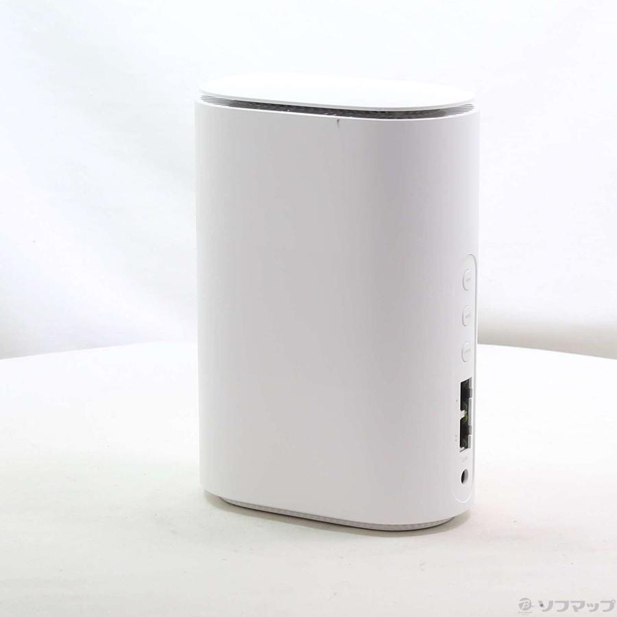 〔中古〕ZTE  Speed Wi-Fi HOME 5G L11 ZTR01 ホワイト |  | 02