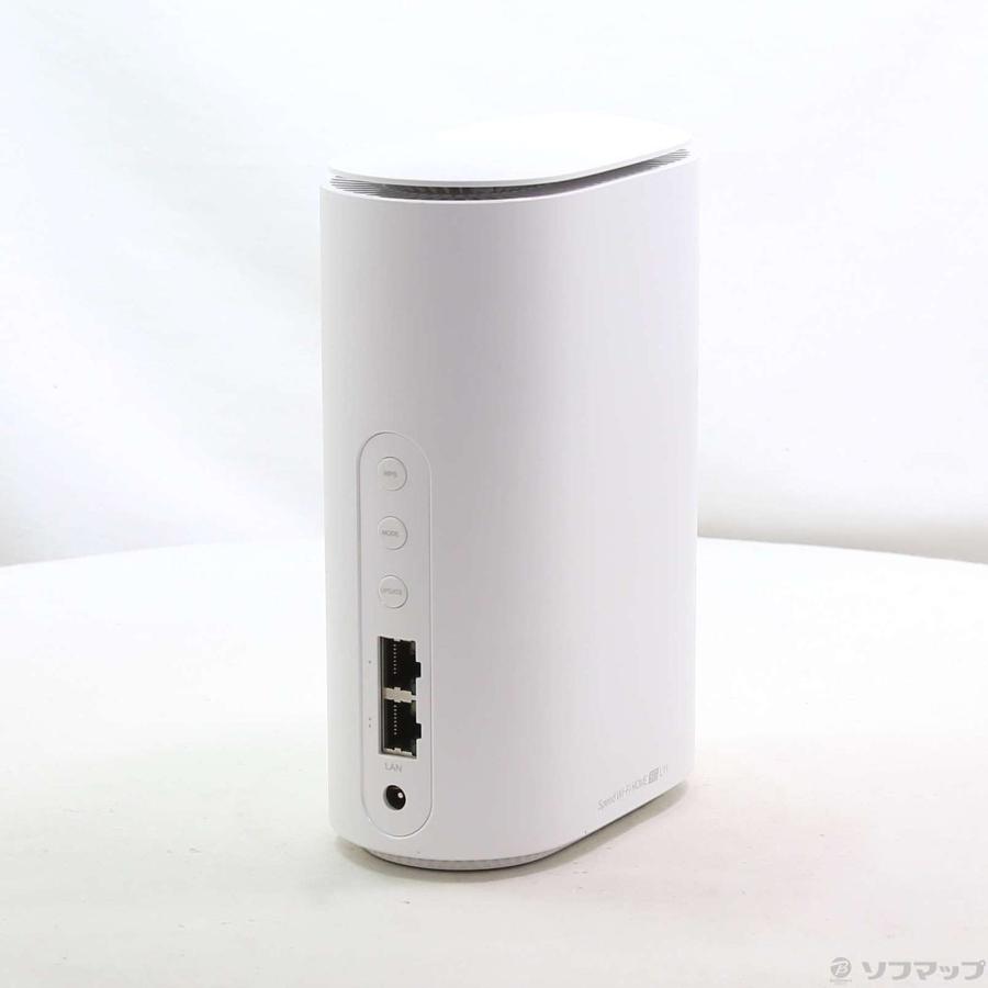 〔中古〕ZTE  Speed Wi-Fi HOME 5G L11 ZTR01 ホワイト |  | 03