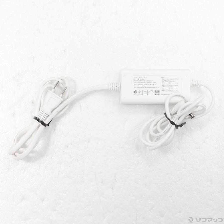 〔中古〕ZTE  Speed Wi-Fi HOME 5G L11 ZTR01 ホワイト |  | 05