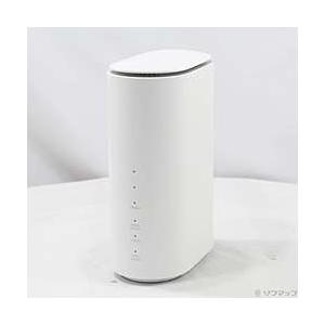 〔中古〕ZTE  Speed Wi-Fi HOME 5G L11 ZTR01 ホワイト | 