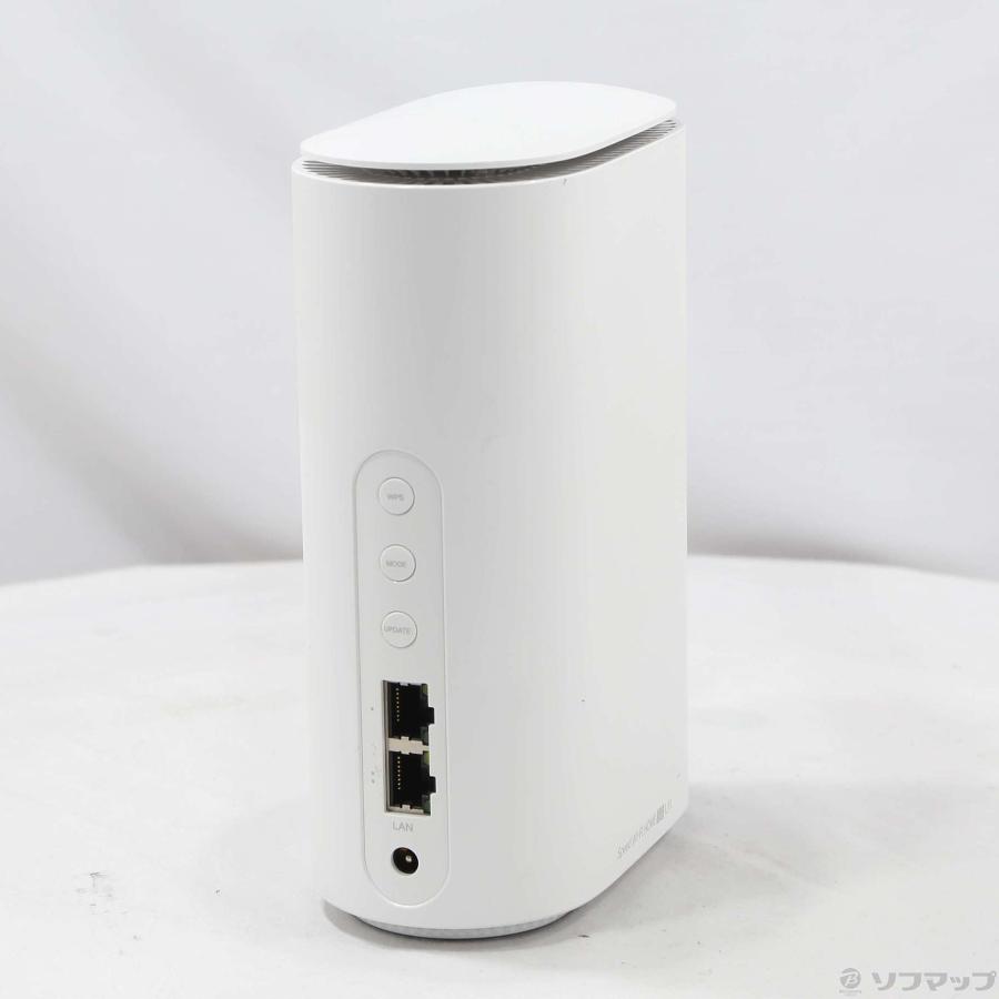 〔中古〕ZTE  Speed Wi-Fi HOME 5G L11 ZTR01 ホワイト |  | 03