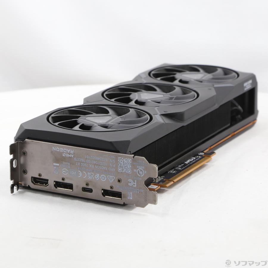 中古〕ASRock(アスロック) Radeon RX 7900 XT 20G : ソフマップ Yahoo