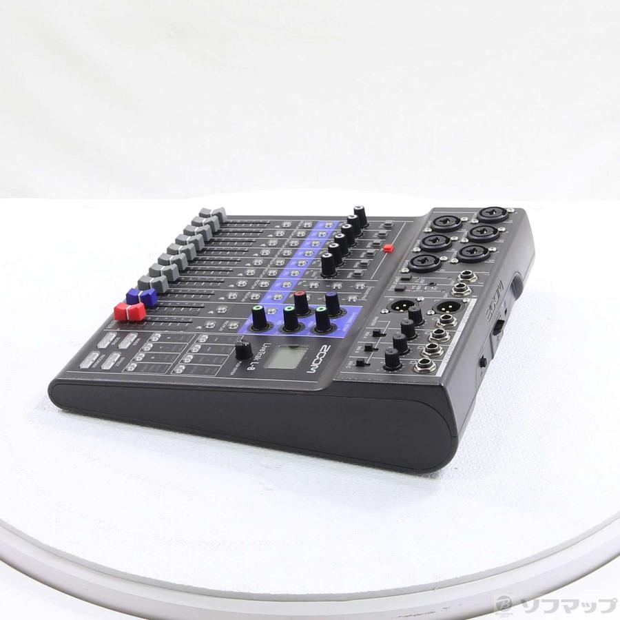 〔中古〕ZOOM(ズーム)  LiveTrak L-8 |  | 02