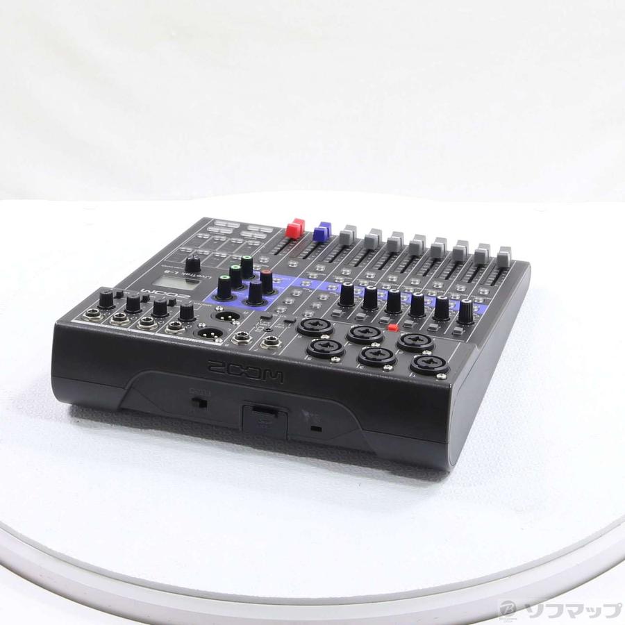 〔中古〕ZOOM(ズーム)  LiveTrak L-8 |  | 03