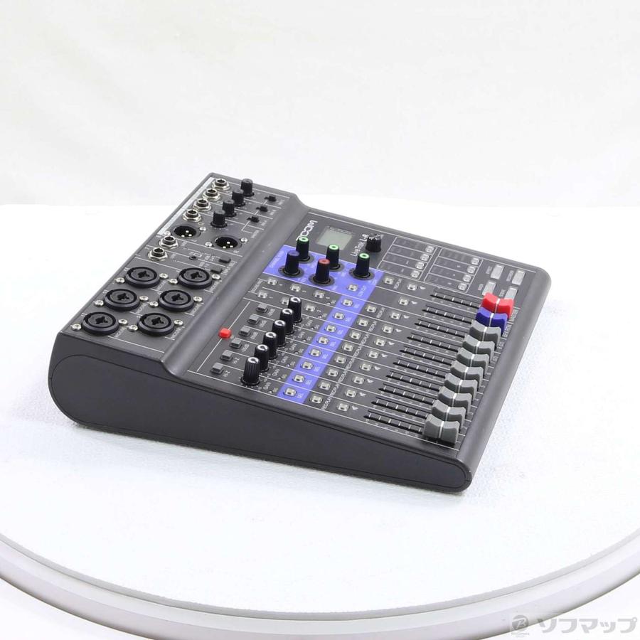 〔中古〕ZOOM(ズーム)  LiveTrak L-8 |  | 04