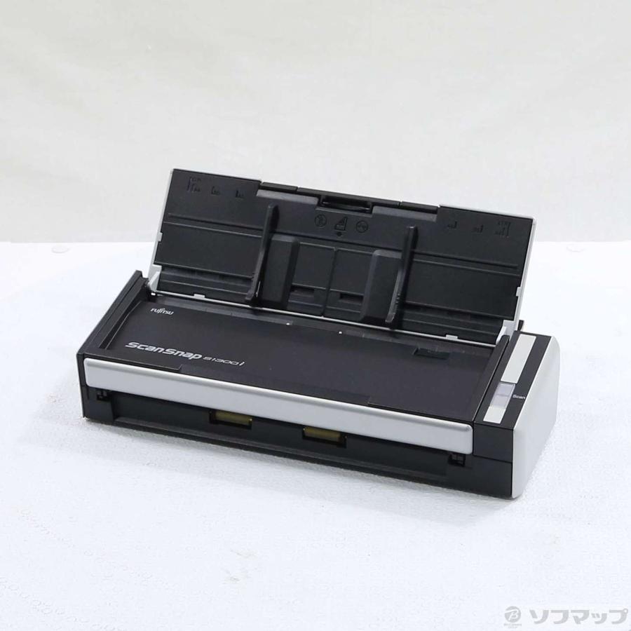 〔中古〕PFU  ScanSnap S1300i FI-S1300B |  | 01